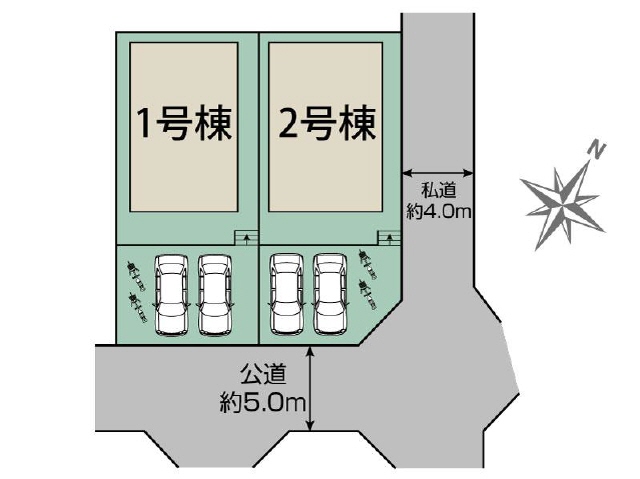 ２号棟