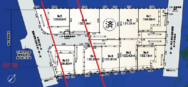 １号棟