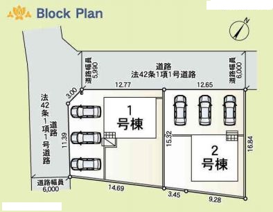 区画２