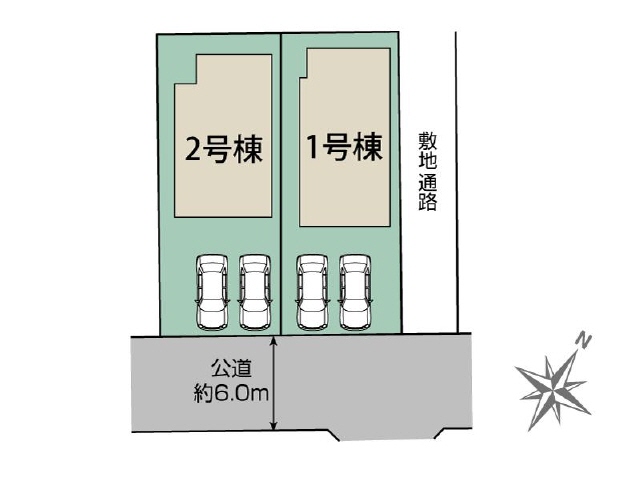 １号棟