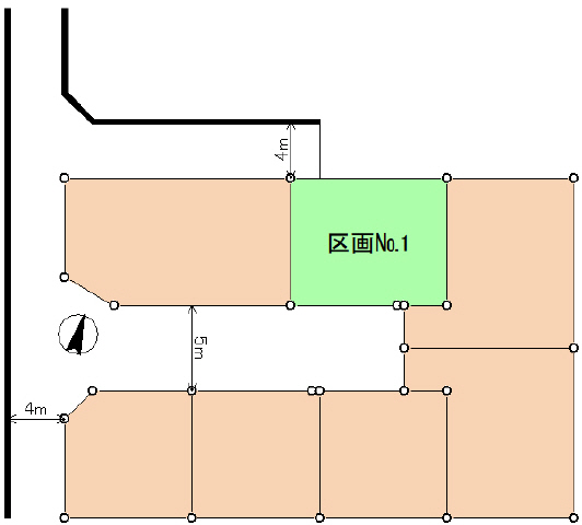 区画1