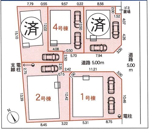 １号棟