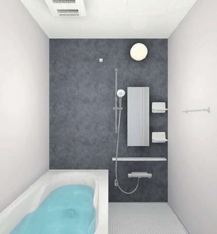 お風呂パース　リクシル