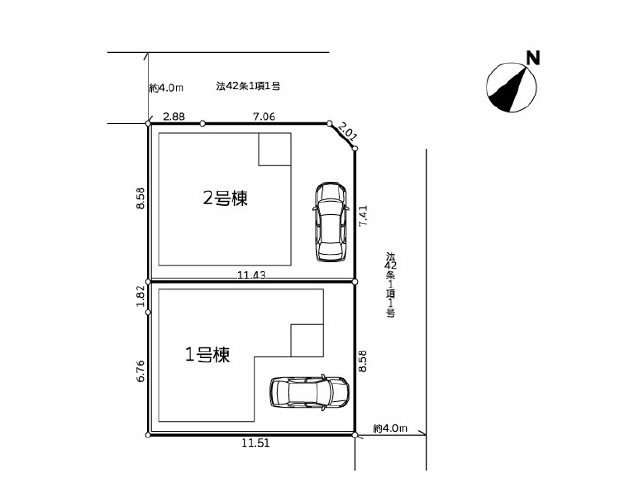 １号棟