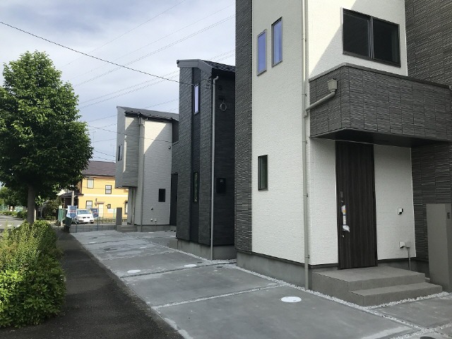 ２-４号棟