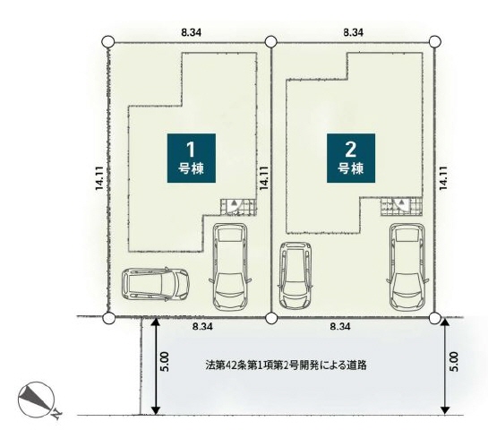 ２号棟