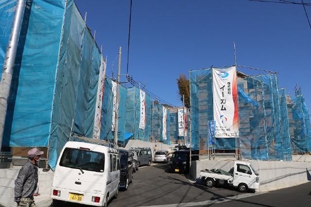 色々な建築会社の良い所や悪い所を観れる　聞けるのは不動産屋の利点です