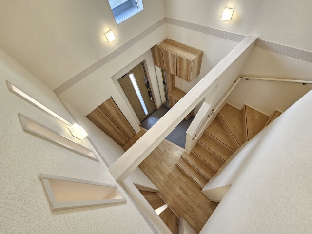 おしゃれな玄関設計